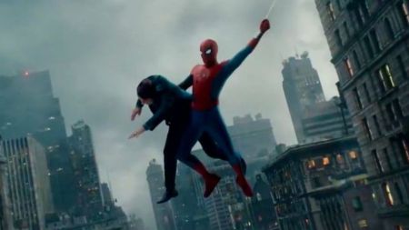 Revelaron el primer trailer de ‘Spider-Man: Brand New Day’ anticipa giro en los poderes de Peter Parker Revelaron el primer trailer de 'Spider-Man: Brand New Day' anticipa giro en los poderes de Peter Parker