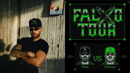 Feid anunció concierto en Medellín este 20 de marzo en el Teatro Carlos Vieco