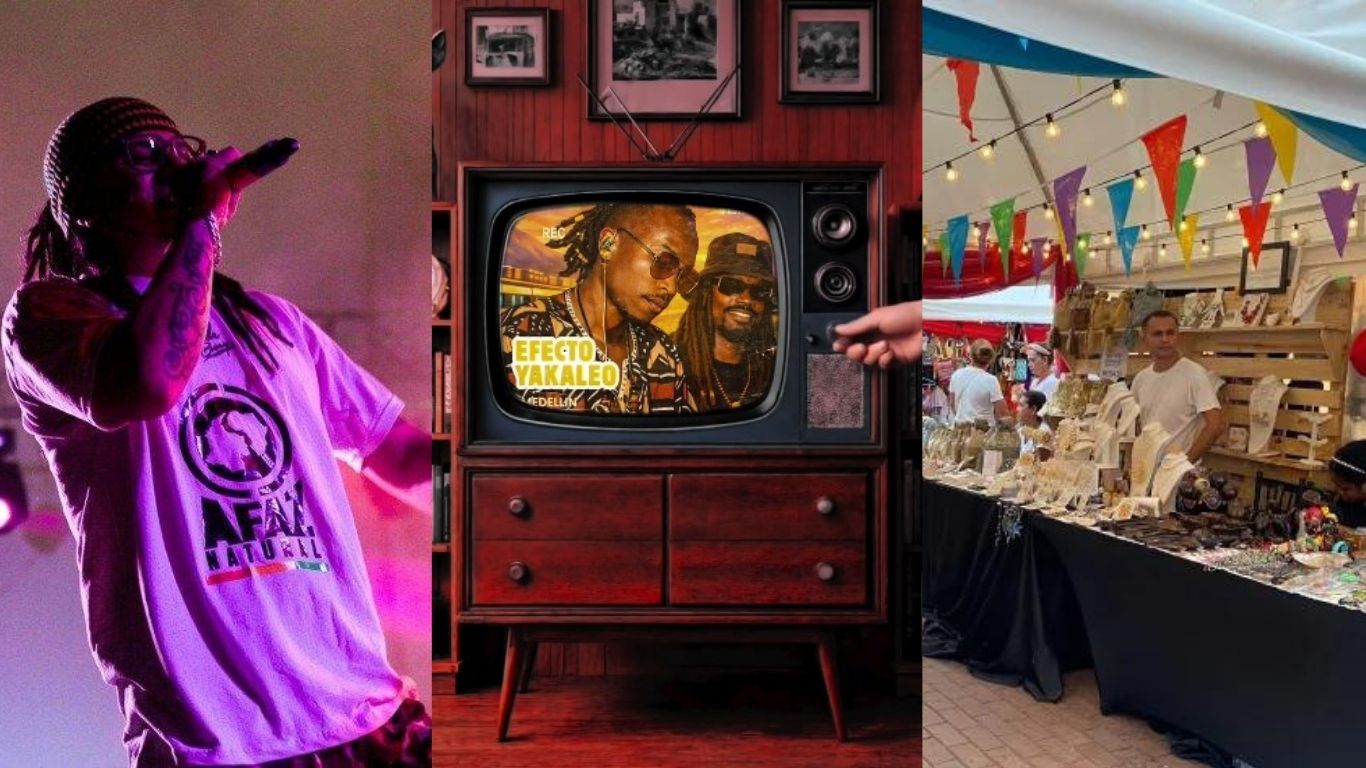 Conciertos gratis, cultura afro y ferias artesanales marcan la agenda cultural de este fin de semana