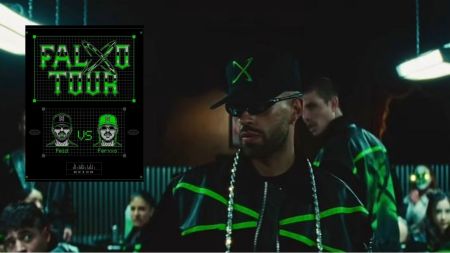 Feid estrena 'Feid vs. Ferxxo', un EP que marca nueva etapa en su carrera