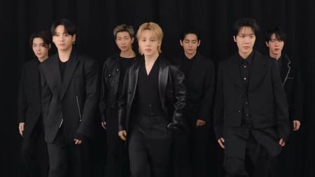 BTS regresa en vivo con show global tras cumplir el servicio militar BTS regresa en vivo con show global tras cumplir el servicio militar