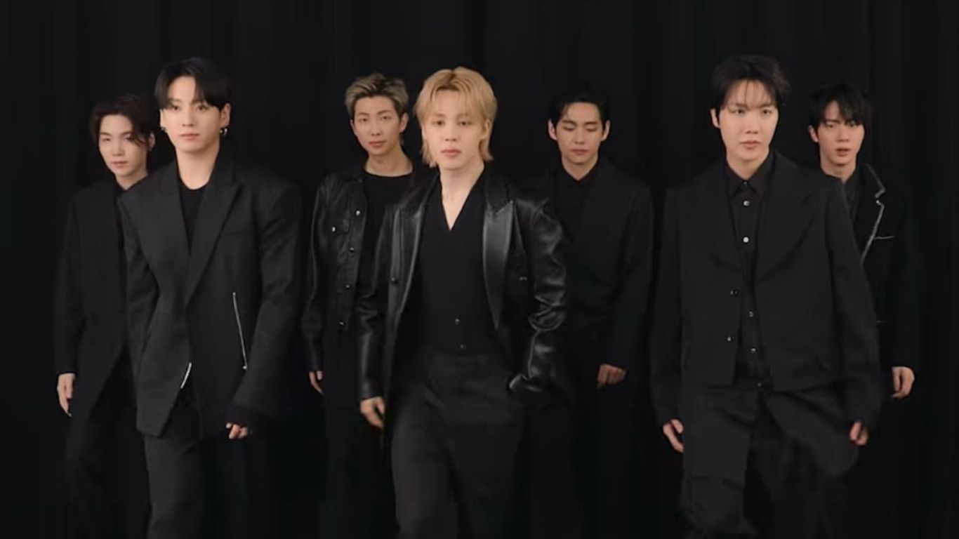 BTS regresa en vivo con show global tras cumplir el servicio militar