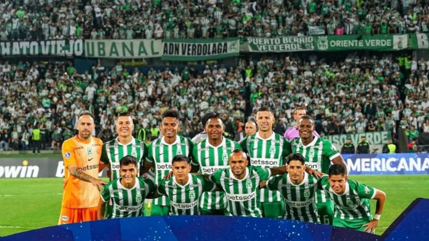 Nacional tendría 8 bajas para enfrentar a Cúcuta este miércoles en el Atanasio