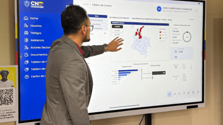 Jornada nacional de capacitación para los testigos electorales