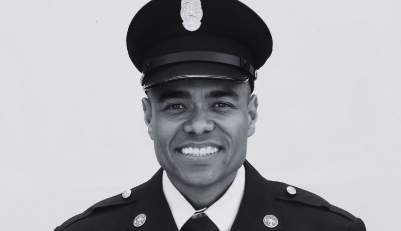 Fallece bombero en Medellín cumpliendo su labor durante incendio