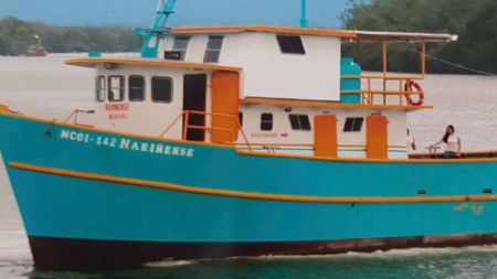 Capturan a seis líderes de red de narcotráfico con destino a México y EE. UU.