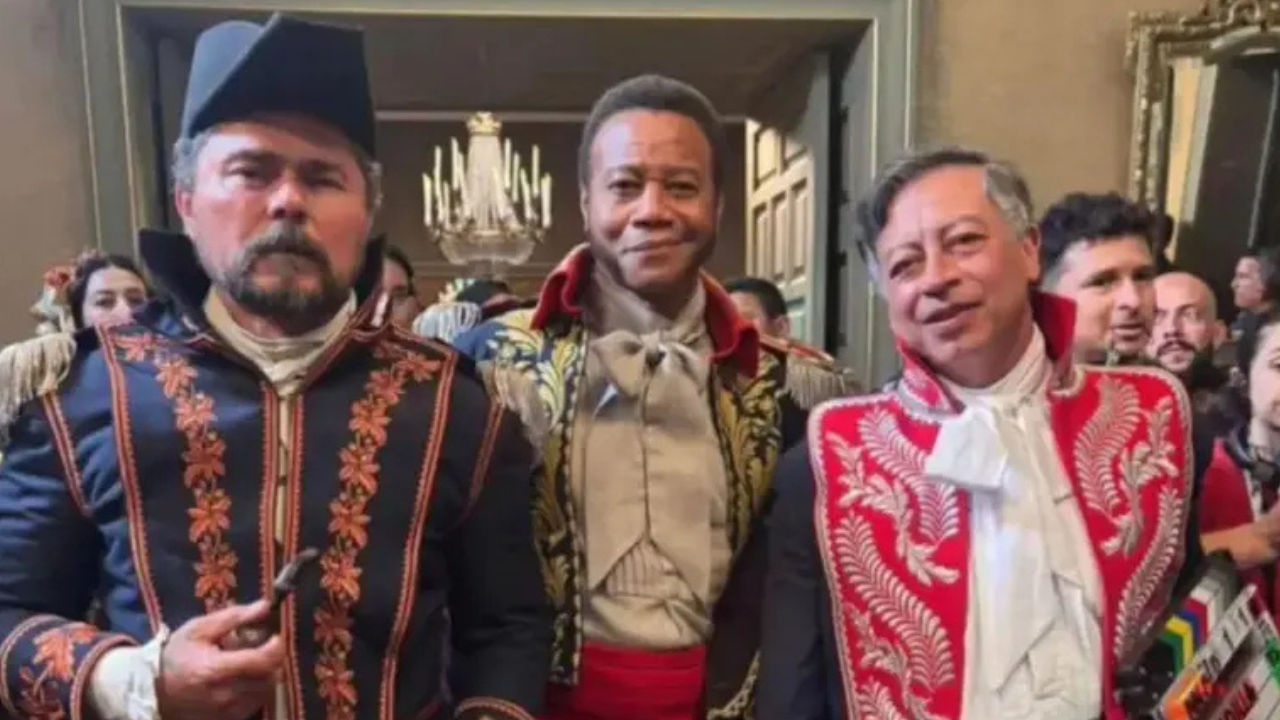 Es denunciada película del Almirante Padilla por instituciones del Caribe