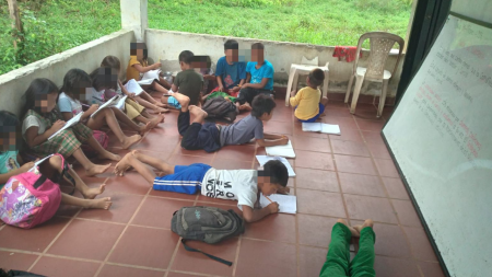 Autoridades indígenas cerraron las puertas de instituciones educativas en Mutatá