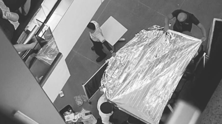 ¿Se tiró? Mujer fallece en el centro comercial La Central después de caer de varios pisos