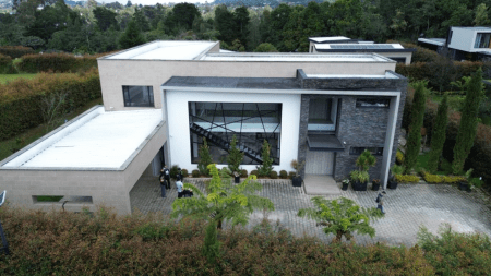 Dos millonarias mansiones ligadas al narcotráfico son recuperadas en Antioquia