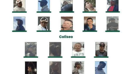 Estos serían los rostros de las personas que incitan los bloqueos en el Bajo Cauca Estos serían los rostros de las personas que incitan los bloqueos en el Bajo Cauca