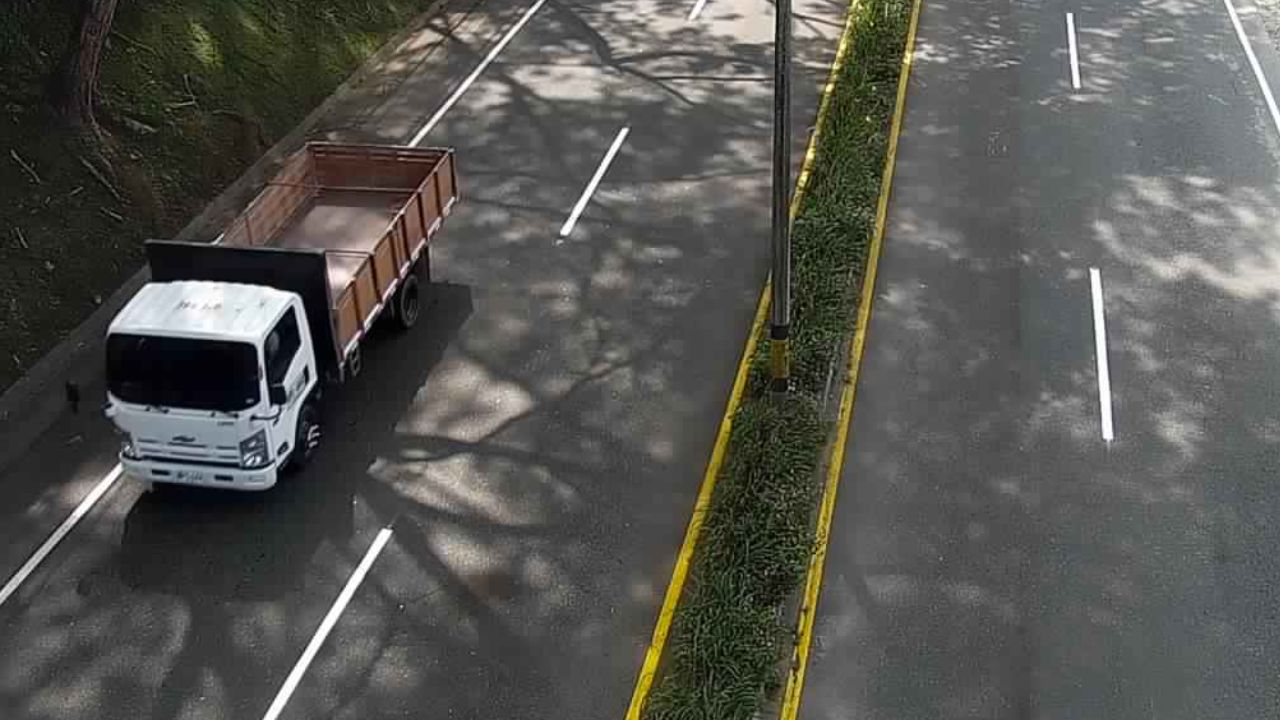 ¿Va por Las Palmas? Solo un carril habilitado sentido oriente-occidente