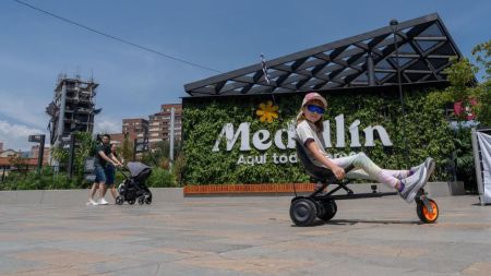 Ya están abiertas las inscripciones del Concurso de Cuento Infantil sobre movilidad sostenible Ya están abiertas las inscripciones del Concurso de Cuento Infantil sobre movilidad sostenible