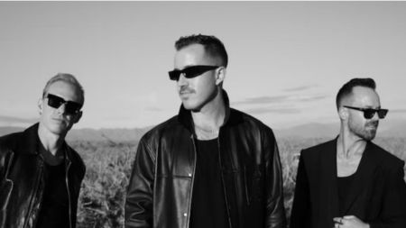 Rüfüs Du Sol se presentará este 4 de marzo en el Estadio Cincuentenario de Medellín Rüfüs Du Sol se presentará este 4 de marzo en el Estadio Cincuentenario de Medellín