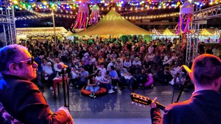 Proyectos artísticos y comunitarios podrán acceder a más de $8.200 millones en convocatorias culturales