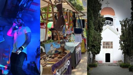 Karaoke, mercado Artesanal Sanalejo y recorridos culturales: planes para disfrutar este fin de semana Karaoke, mercado Sanalejo y recorridos culturales: planes para disfrutar este fin de semana