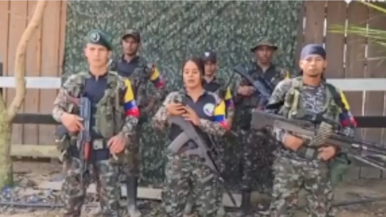 Disidencias confirman el secuestro de dos niñas en el Bajo Cauca antioqueño