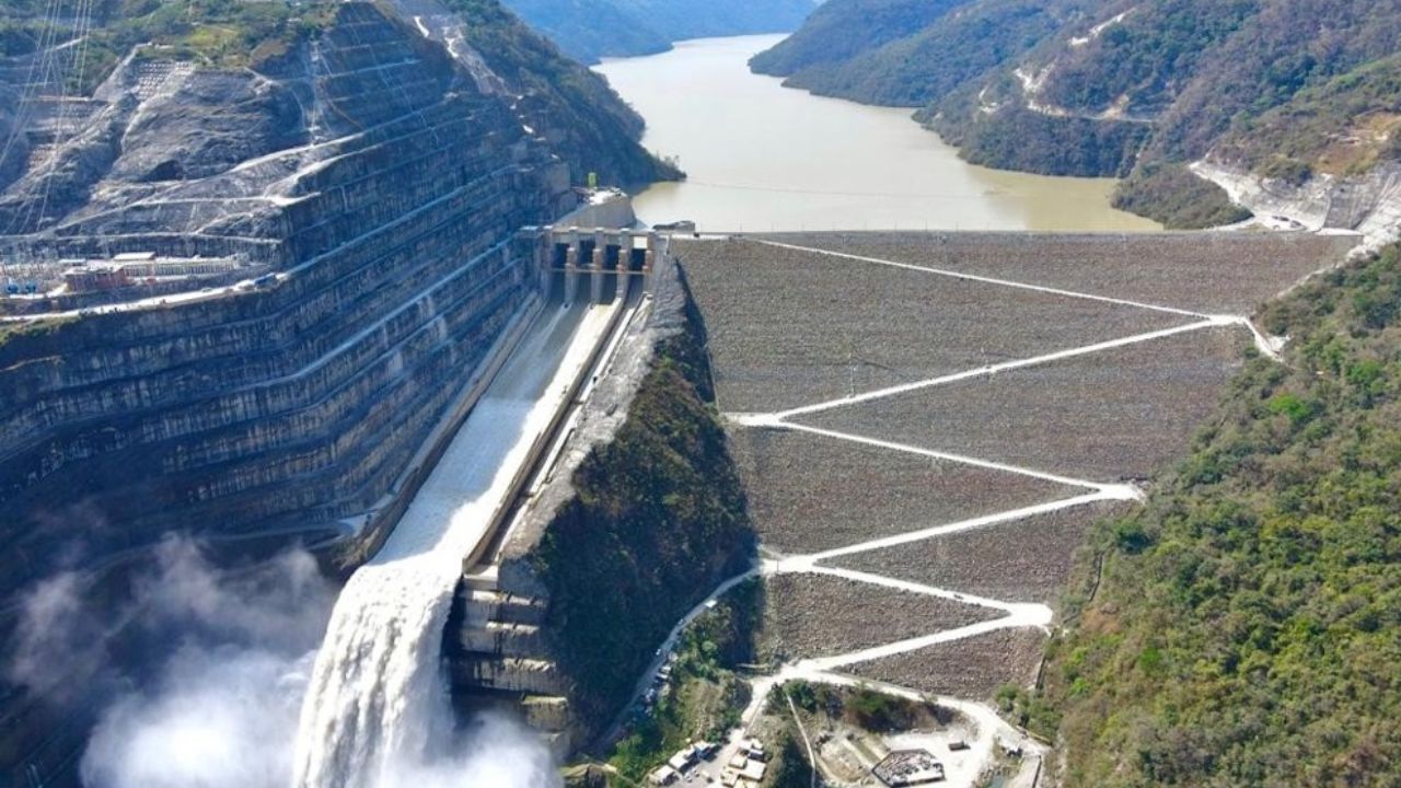 EPM sistema antidrones para hidroituango