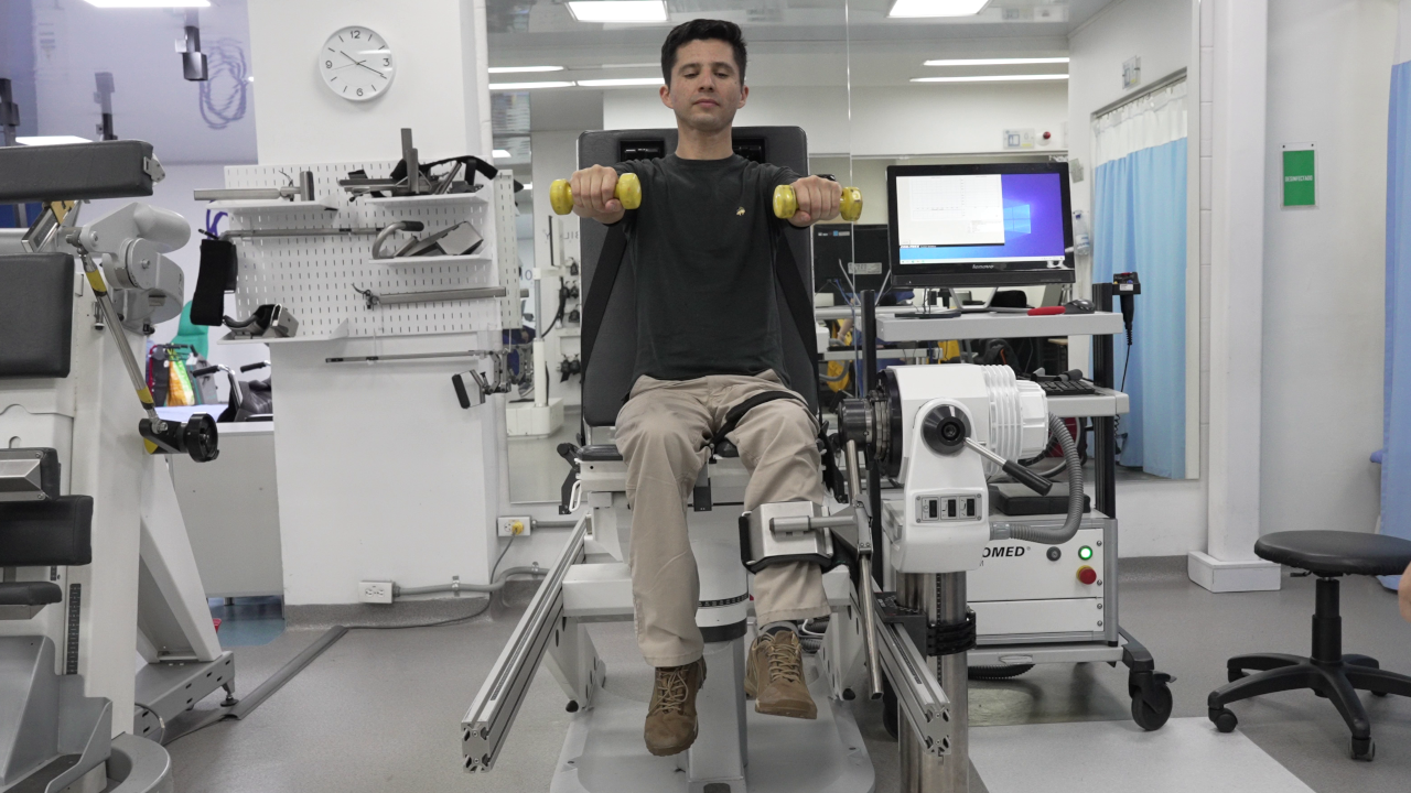Pacientes con enfermedad ELA