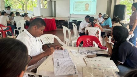 Votaciones 8 de marzo