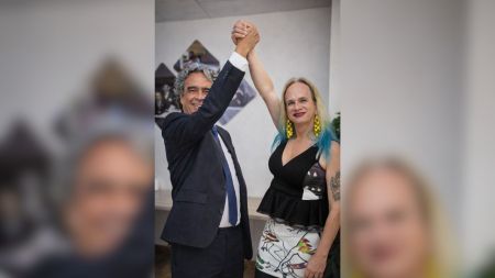 Si Fajardo queda presidente, la ministra de Medio Ambiente sería Brigitte Baptiste Fajardo y Baptiste