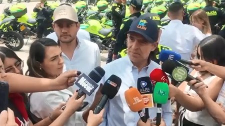 Federico Gutiérrez lanza críticas al gobierno Petro por decisión de Estados Unidos sobre lucha antidrogas Federico Gutiérrez lanza críticas al gobierno Petro por decisión de Estados Unidos sobre lucha antidrogas