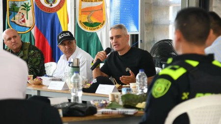 Gobernación ofrece millonaria recompensa por cabecillas armados en el Nordeste antioqueño