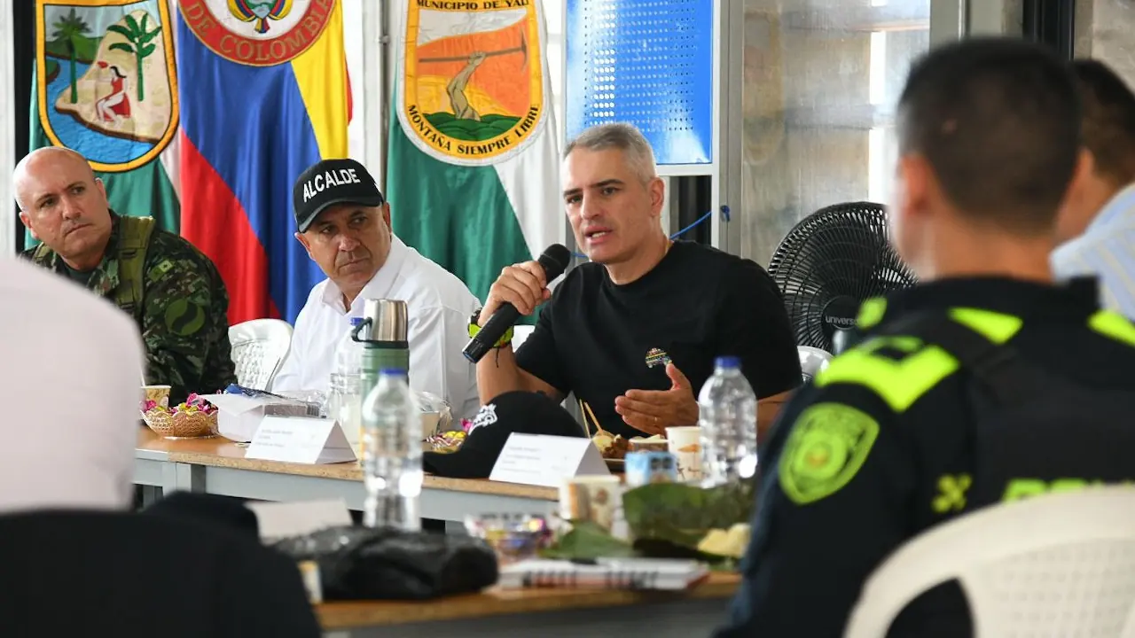 Gobernación ofrece millonaria recompensa por cabecillas armados en el Nordeste antioqueño