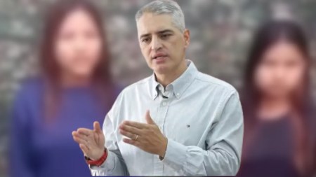 Gobernador exige liberación inmediata de niñas secuestradas en El Bagre