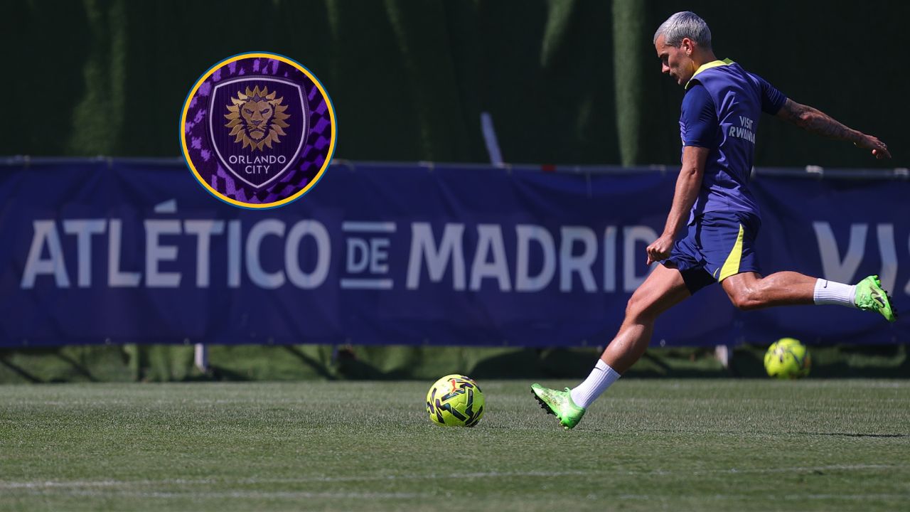 Griezmann, ídolo del Atlético de Madrid, se ganaría más de 60 mil millones de pesos en su nuevo club Griezmann