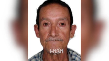 Guillermo Navarro Tovar está en Medicina Legal de Medellín