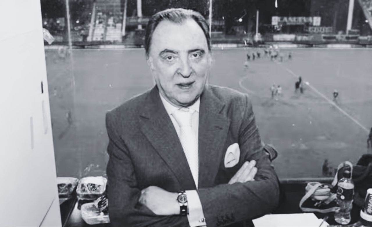 Luto en el periodismo deportivo: falleció Marcelo Araujo, histórico narrador del fútbol argentino Marcelo Araujo falleció tras complicaciones de salud. Su estilo marcó una era en la televisión deportiva sudamericana