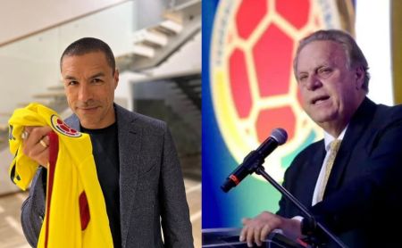 La Asamblea general de la Federación Colombiana de Fútbol definió que Ramón Jesurún seguiría en la dirigencia del fútbol nacional