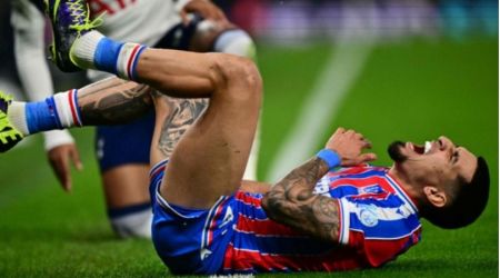 Preocupación en la Selección Colombia: El Mundial de Daniel Muñoz, estaría en veremos por lesión