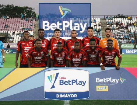 Medellín ganó su segundo encuentro del año y otra vez por fuera de casa. El ‘Poderoso’ venció en territorio de Jaguares