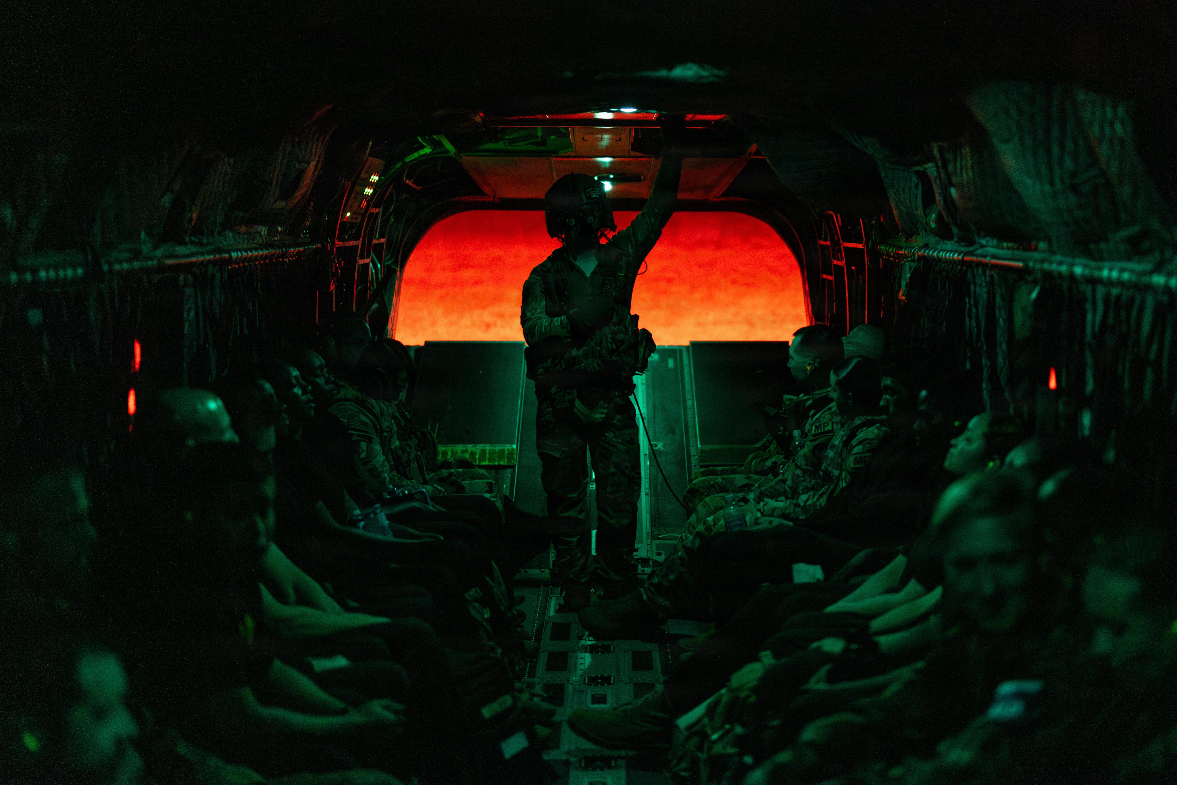 Intervenciones de USA a parte de Irán