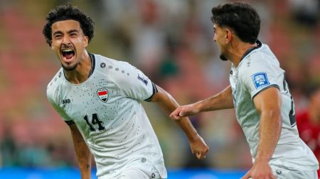 Irak FIFA