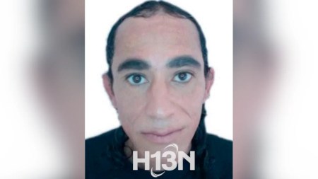 John Mauricio Salazar Mesa está en Medicina Legal de Medellín