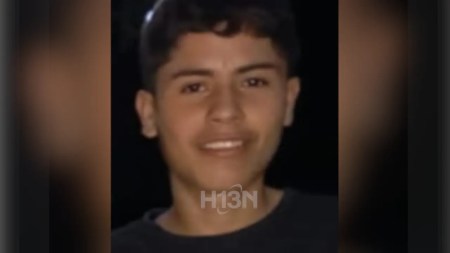 Jerónimo Munera, de 17 años, fue reportado como desaparecido en Barbosa, Antioquia