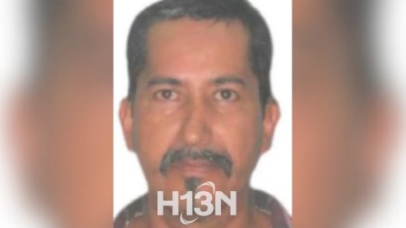 José Del Carmen Rueda Santiago está en Medicina Legal de Medellín