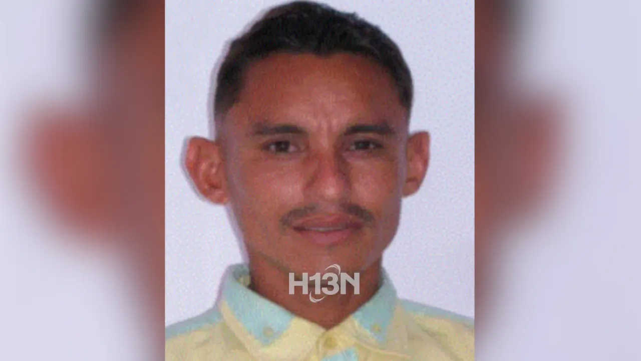 José Fernando Rios López está en Medicina Legal de Medellín