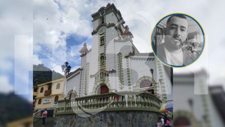 El desprendimiento de una garrucha le causó la muerte a Fernando en Salgar: el arnés de seguridad lo arrastró El desprendimiento de una garrucha le causó la muerte a Fernando en Salgar: el arnés de seguridad lo arrastró