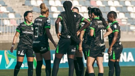 Actualidad de la Liga Femenina: Atl. Nacional ganó en Barranquilla y es líder de la tabla, mientras Medellín cierra el grupo de los 8 LAURA PAG 2 1