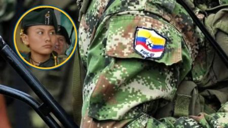 Fuerzas Militares abatieron a alias ‘Lorena’, pieza clave y pareja de ‘Iván Mordisco’ LAURA PAG 7