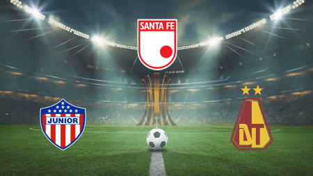 Colombia vuelve a soñar en grande en la Libertadores: ya tiene tres equipos y el DIM puede completar el póker