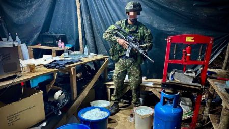 Laboratorio San Roque