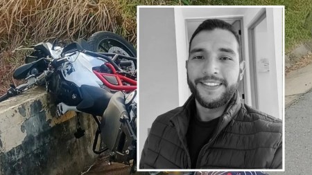 Líder social y político antiqueño falleció en accidente de tránsito Líder social y político antiqueño falleció en accidente de tránsito