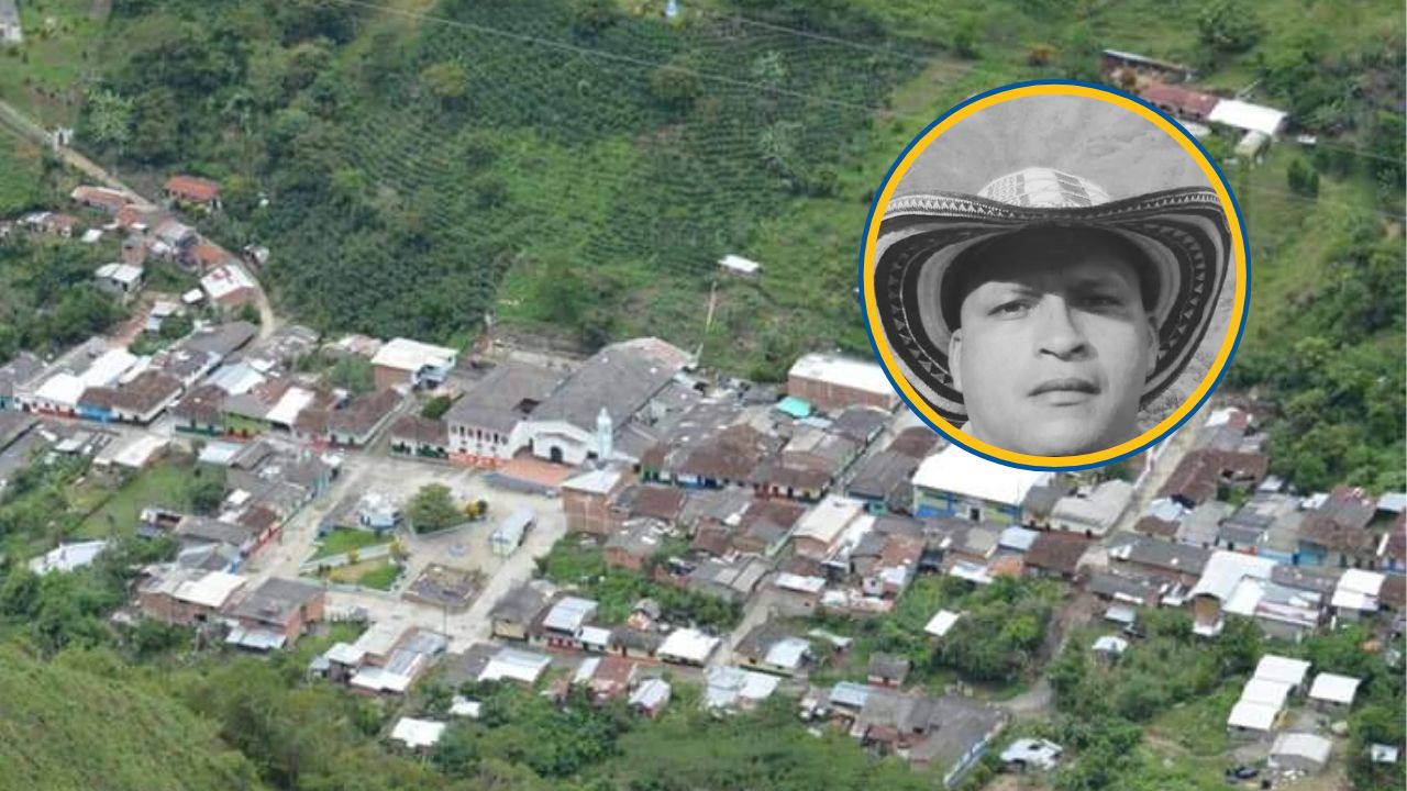 Líder social asesinado en Ituango