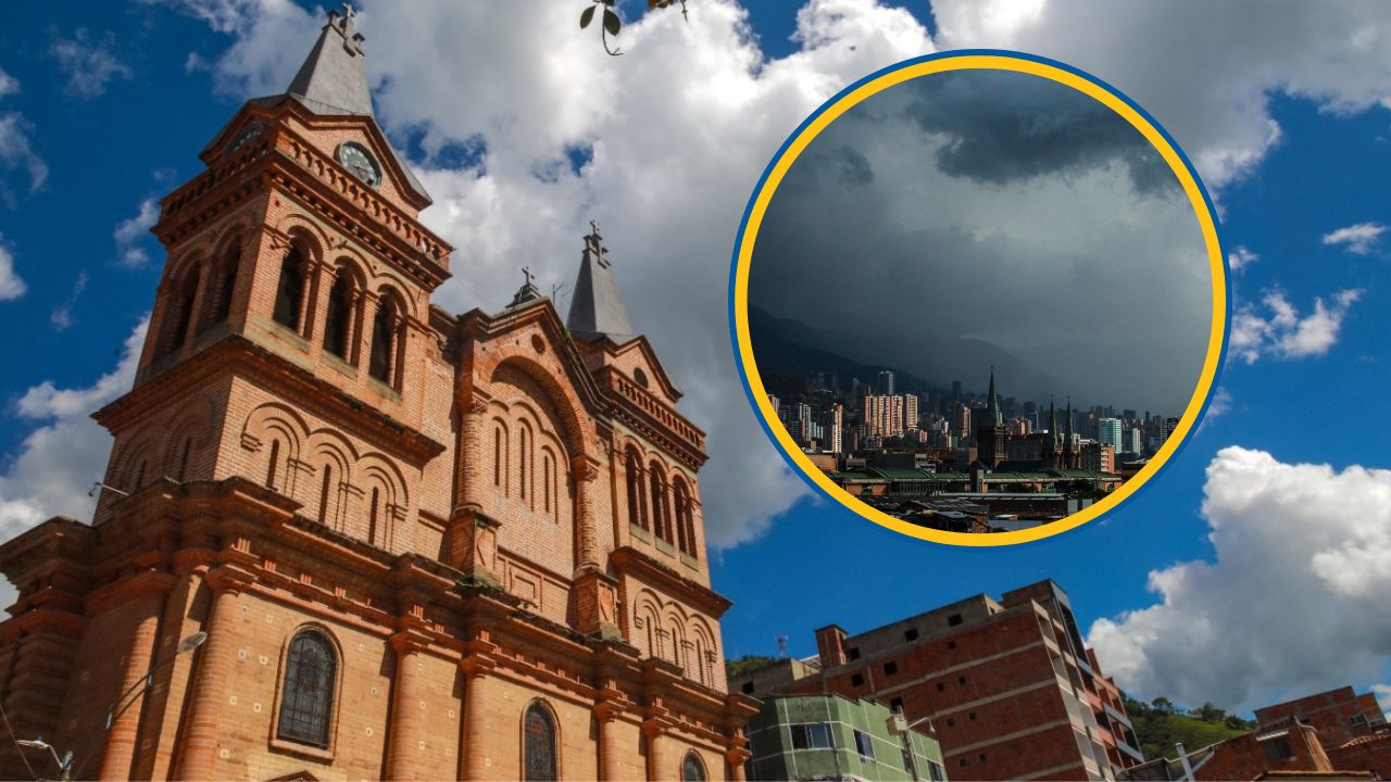 Lluvias en Semana Santa