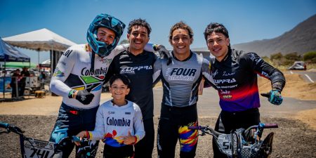 BMX Antioquia brilla en Guatemala: doble oro de Diego Arboleda y múltiples podios Antioqueños brillan en Guatemala y consolidan su protagonismo internacional en el BMX